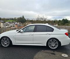 2014 bmw 320d m sport + top spec f30