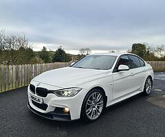 2014 bmw 320d m sport + top spec f30 - Image 3/10