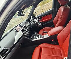 2014 bmw 320d m sport + top spec f30 - Image 4/10