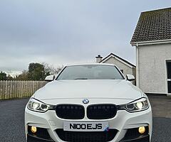 2014 bmw 320d m sport + top spec f30 - Image 5/10