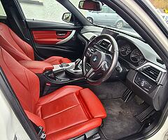 2014 bmw 320d m sport + top spec f30 - Image 6/10