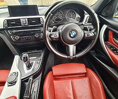 2014 bmw 320d m sport + top spec f30 - Image 7/10