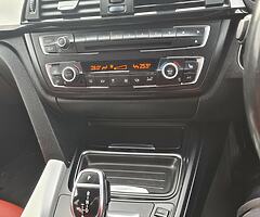 2014 bmw 320d m sport + top spec f30 - Image 8/10