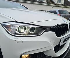 2014 bmw 320d m sport + top spec f30 - Image 9/10