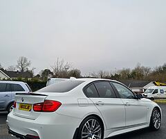 2014 bmw 320d m sport + top spec f30 - Image 10/10