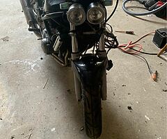 1994 Suzuki Bandit