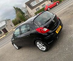 2010 Vauxhall Corsa