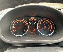 2010 Vauxhall Corsa