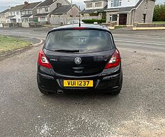 2010 Vauxhall Corsa - Image 4/6