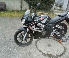 2005 Honda CBR - Image 5/7