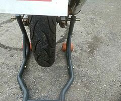 2005 Honda CBR - Image 6/7