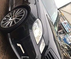Mercedes Benz e350 sport
