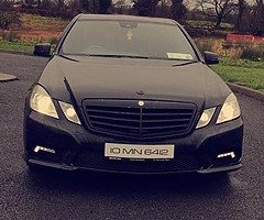Mercedes Benz e350 sport - Image 3/9