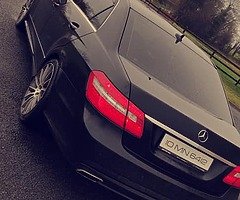 Mercedes Benz e350 sport - Image 4/9