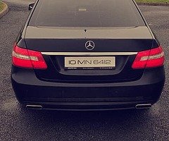 Mercedes Benz e350 sport - Image 8/9