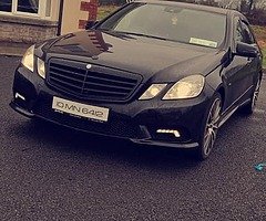 Mercedes Benz e350 sport - Image 9/9