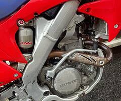 2010 Honda CRF