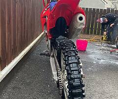 2010 Honda CRF - Image 4/4