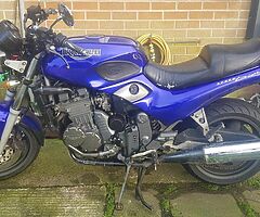 1995 Triumph Trident