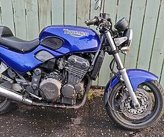1995 Triumph Trident