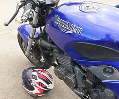 1995 Triumph Trident