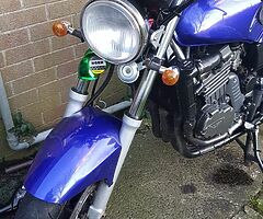 1995 Triumph Trident - Image 4/4