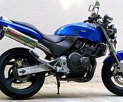 Looking for hornet 250