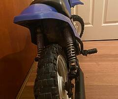 Yamaha pw50