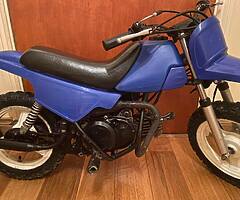 Yamaha pw50