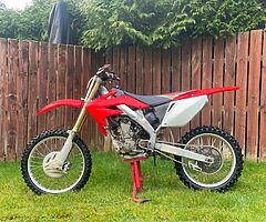 2007 Honda CRF250r - Image 4/6