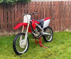 2007 Honda CRF250r - Image 5/6