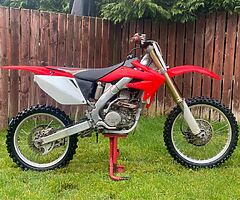 2007 Honda CRF250r - Image 6/6