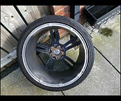 Need one 5/120 wheel 19’ 9.5