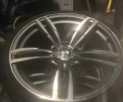 Need one 5/120 wheel 19’ 9.5 - Image 3/3