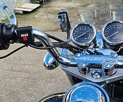 Keeway superlite classic 125