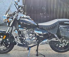 Keeway superlite classic 125 - Image 4/8