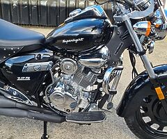 Keeway superlite classic 125 - Image 6/8