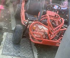 2013 Lotus Go kart