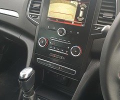 Renault Megane Gt Line Sport