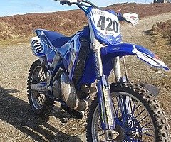YZ250