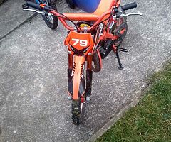 Kids scrmbler