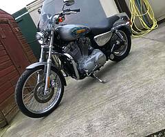 Harley davidson 883