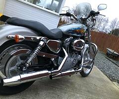 Harley davidson 883 - Image 5/6