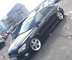 Slab car wanted