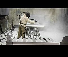 Mobile Sandblasting.