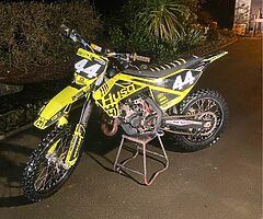 2016 Husqvarna 125 - Image 3/3