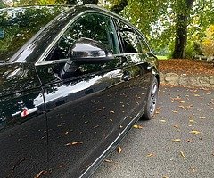 Audi A4 SLine Quattro Black Edition