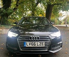 Audi A4 SLine Quattro Black Edition - Image 3/10