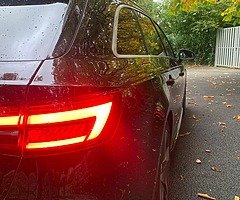 Audi A4 SLine Quattro Black Edition - Image 4/10