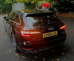 Audi A4 SLine Quattro Black Edition - Image 5/10
